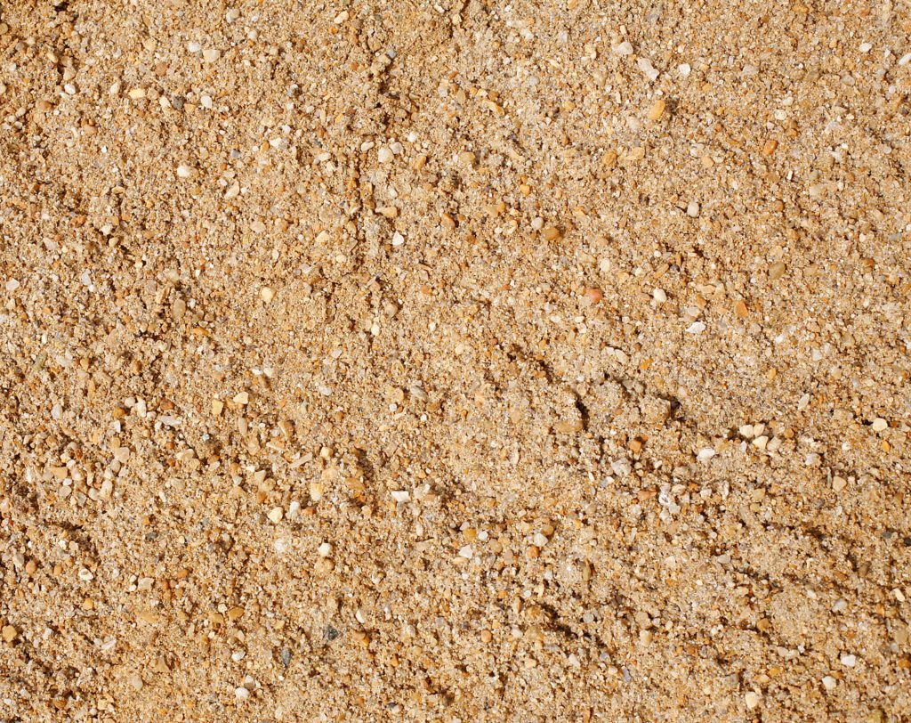 Concrete-Sand